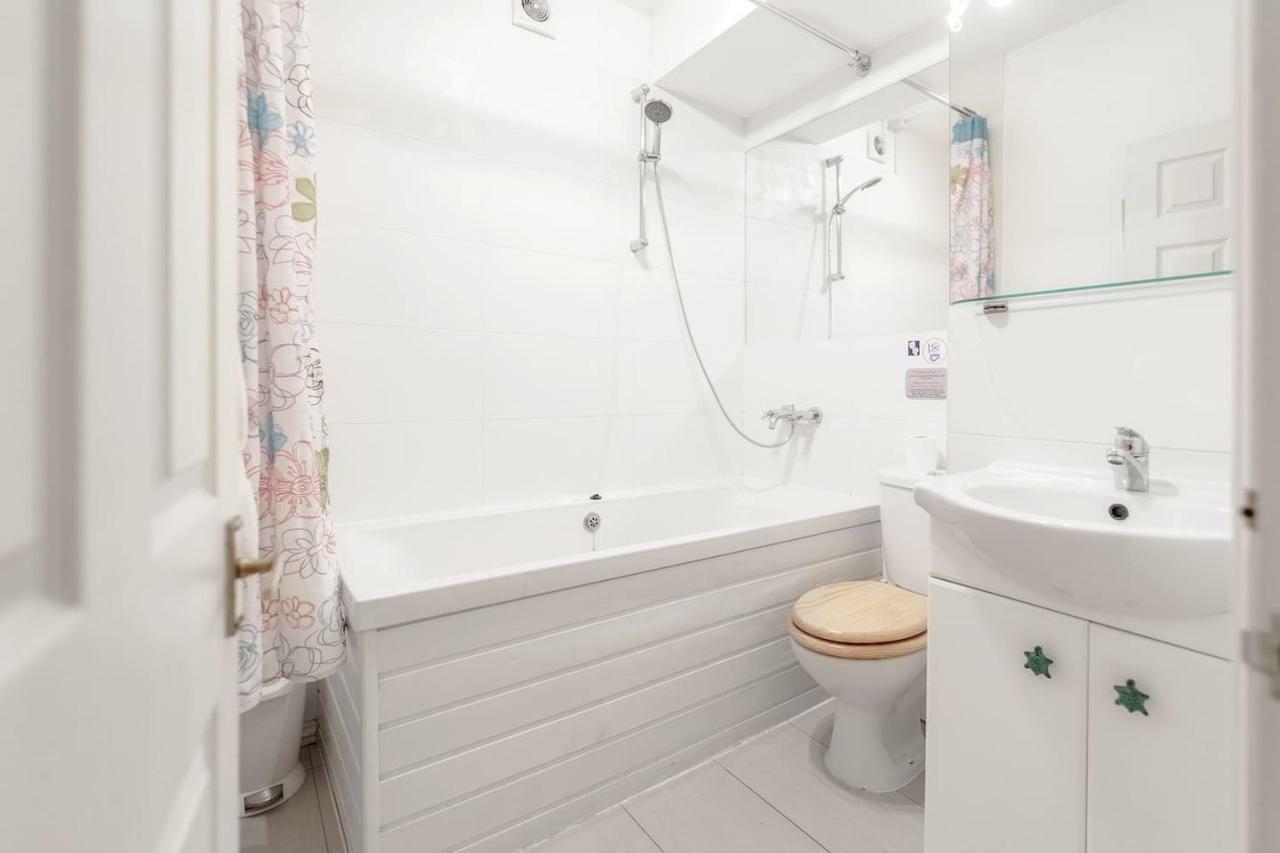 3 Bedroom Garden Flat - Central Location London Exterior photo