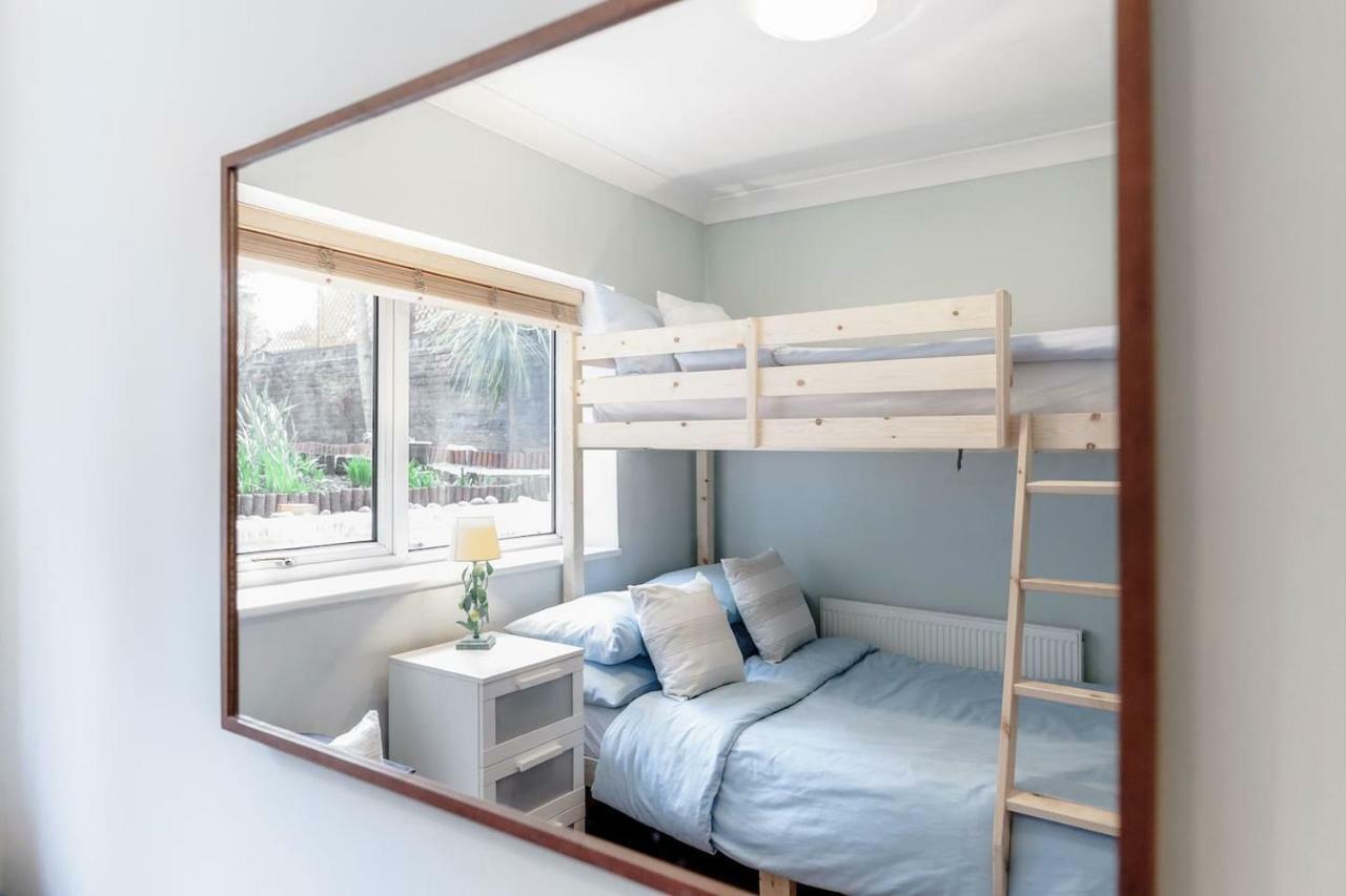 3 Bedroom Garden Flat - Central Location London Exterior photo