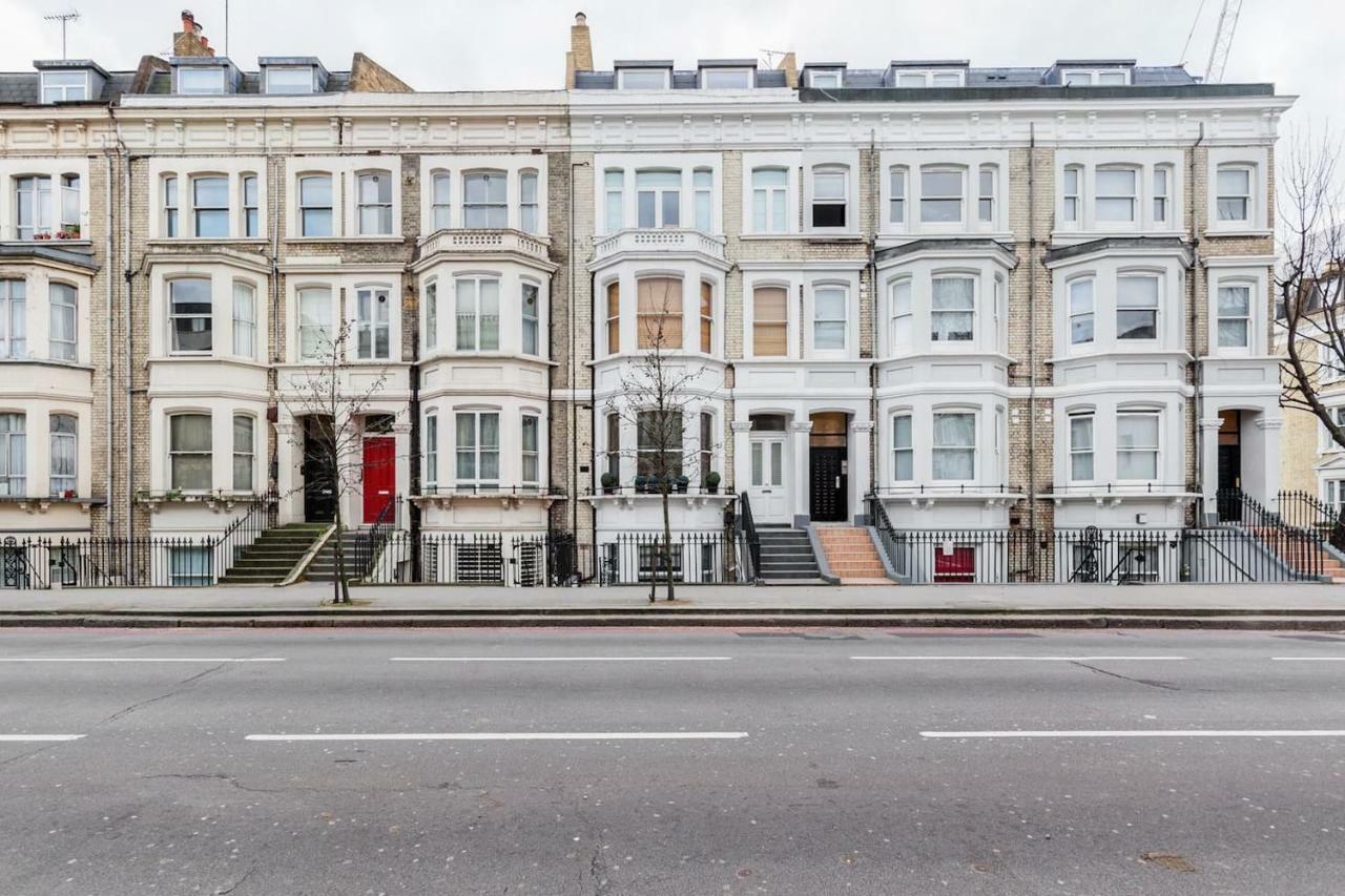 3 Bedroom Garden Flat - Central Location London Exterior photo