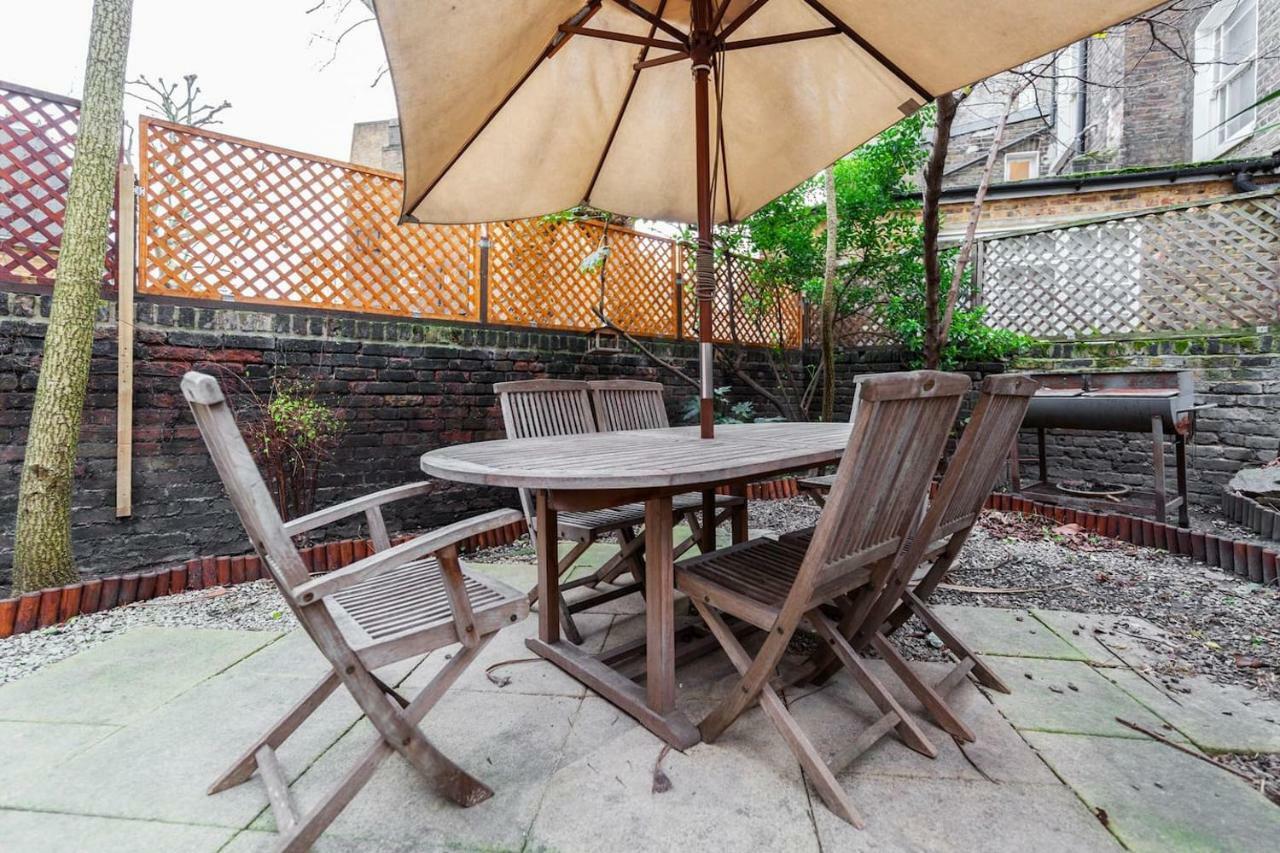 3 Bedroom Garden Flat - Central Location London Exterior photo